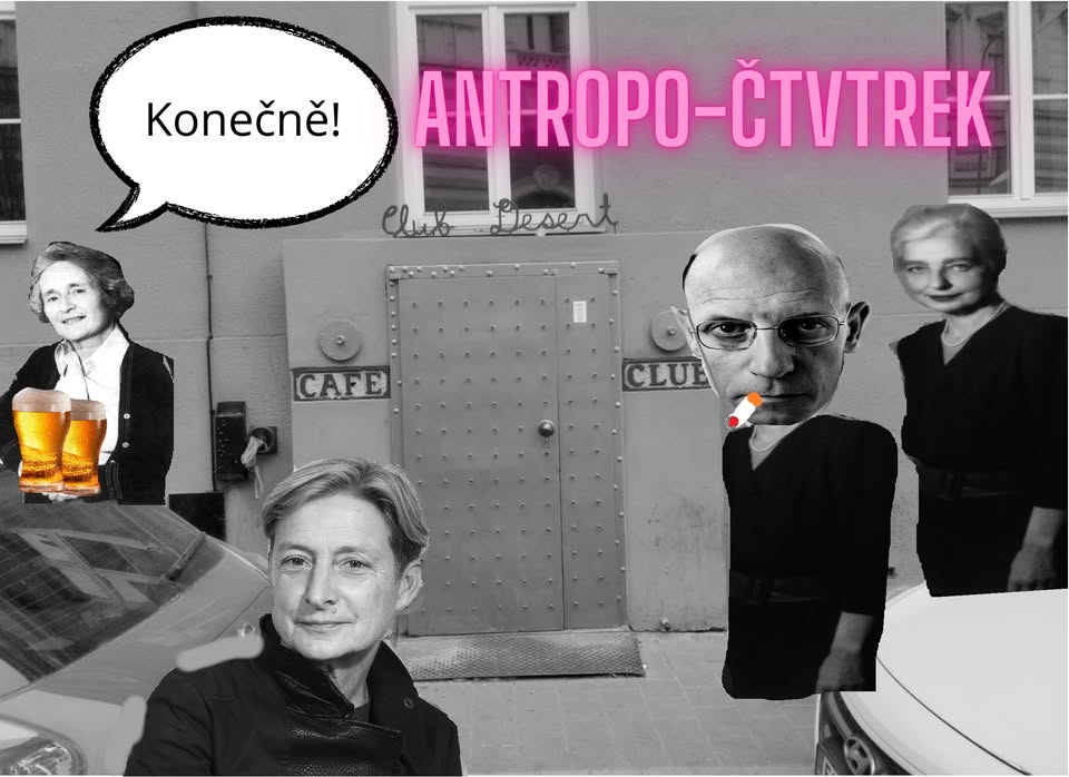 Konečně Antropočtvrtek!