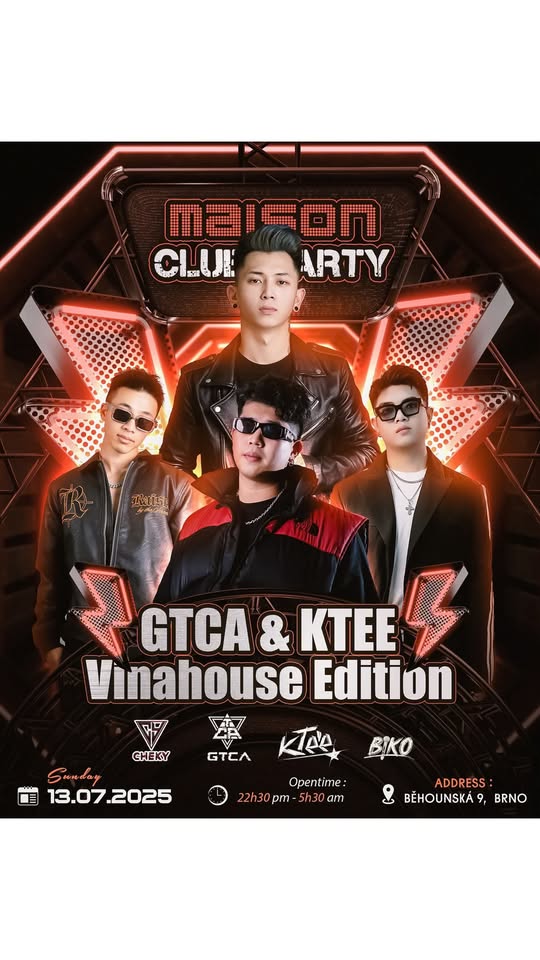 Vinahouse Edition