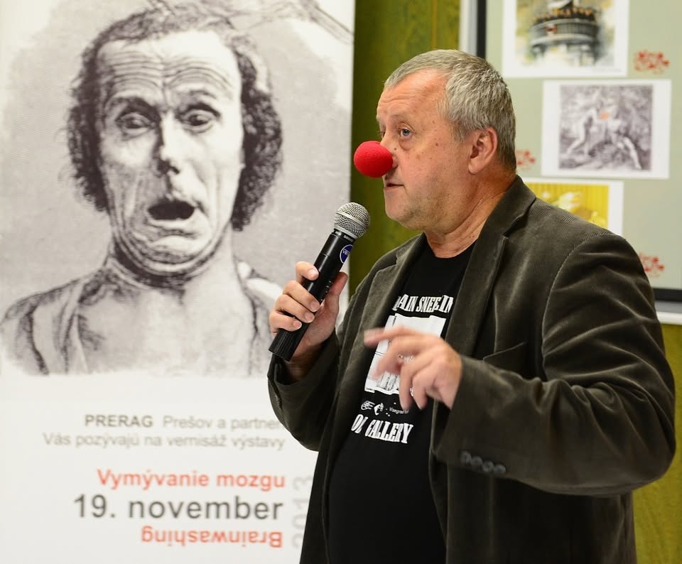 Jacek Frackiewicz exhibition