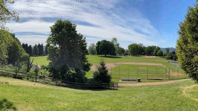 Overlook Park: Hang with Friends -- Bring a Camp Chair and a Bag Dinner...