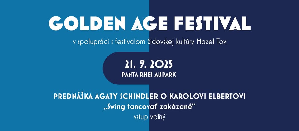 Prednáška Agaty Schindler o Karolovi Elbertovi