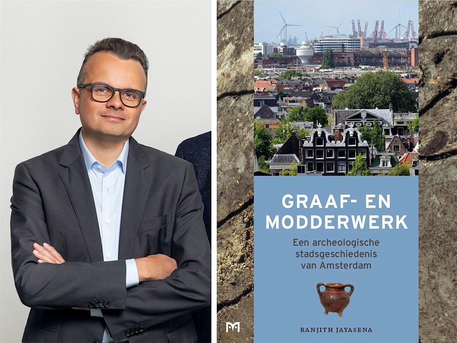 Winterlezingen | Graaf- en Modderwerk, 750 jaar Amsterdam