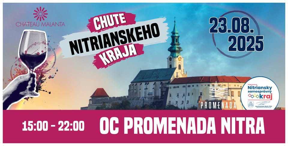Chute nitrianskeho kraja