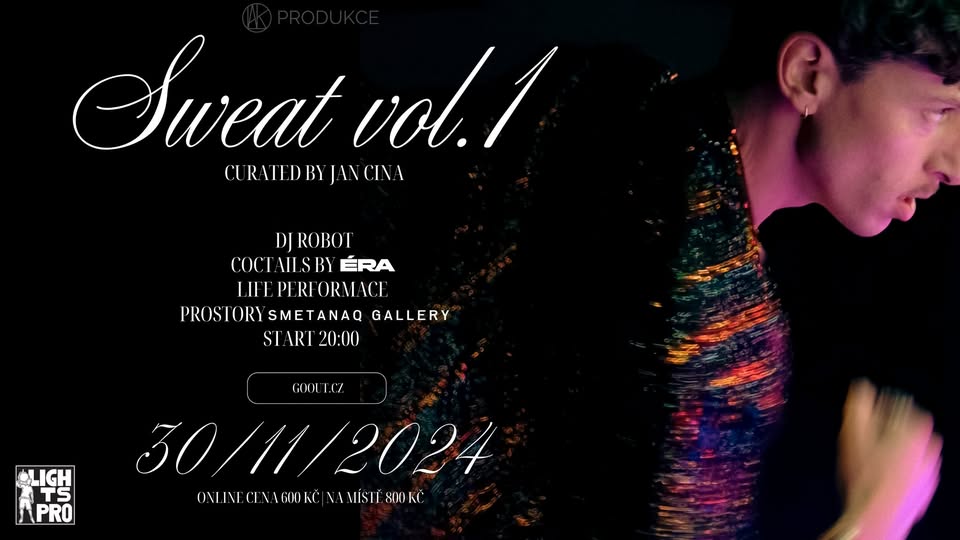 Sweat vol. 1
