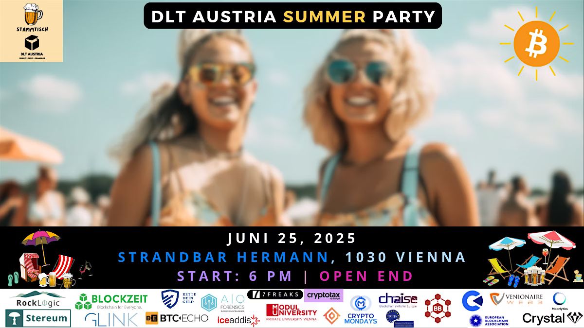DLT Austria Summer Party