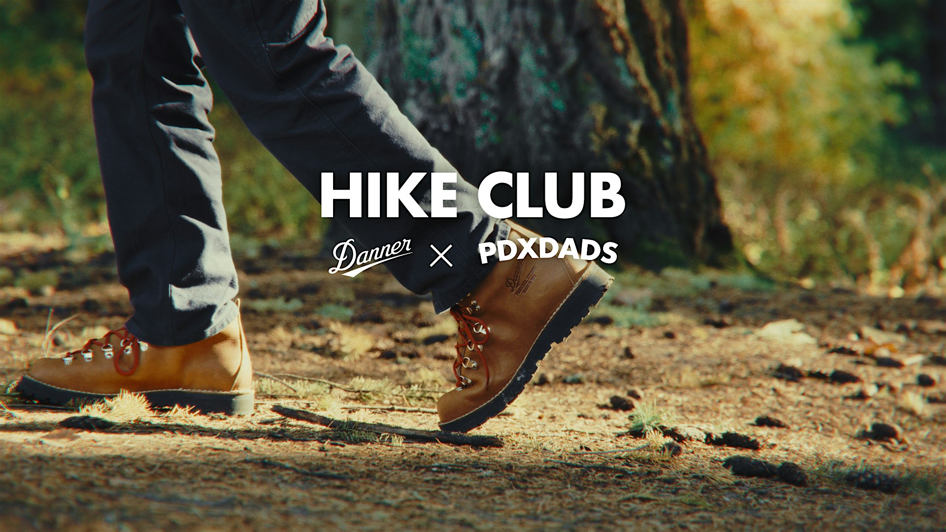 Dad & Kids Hike: Danner Hike Club x PDXDads