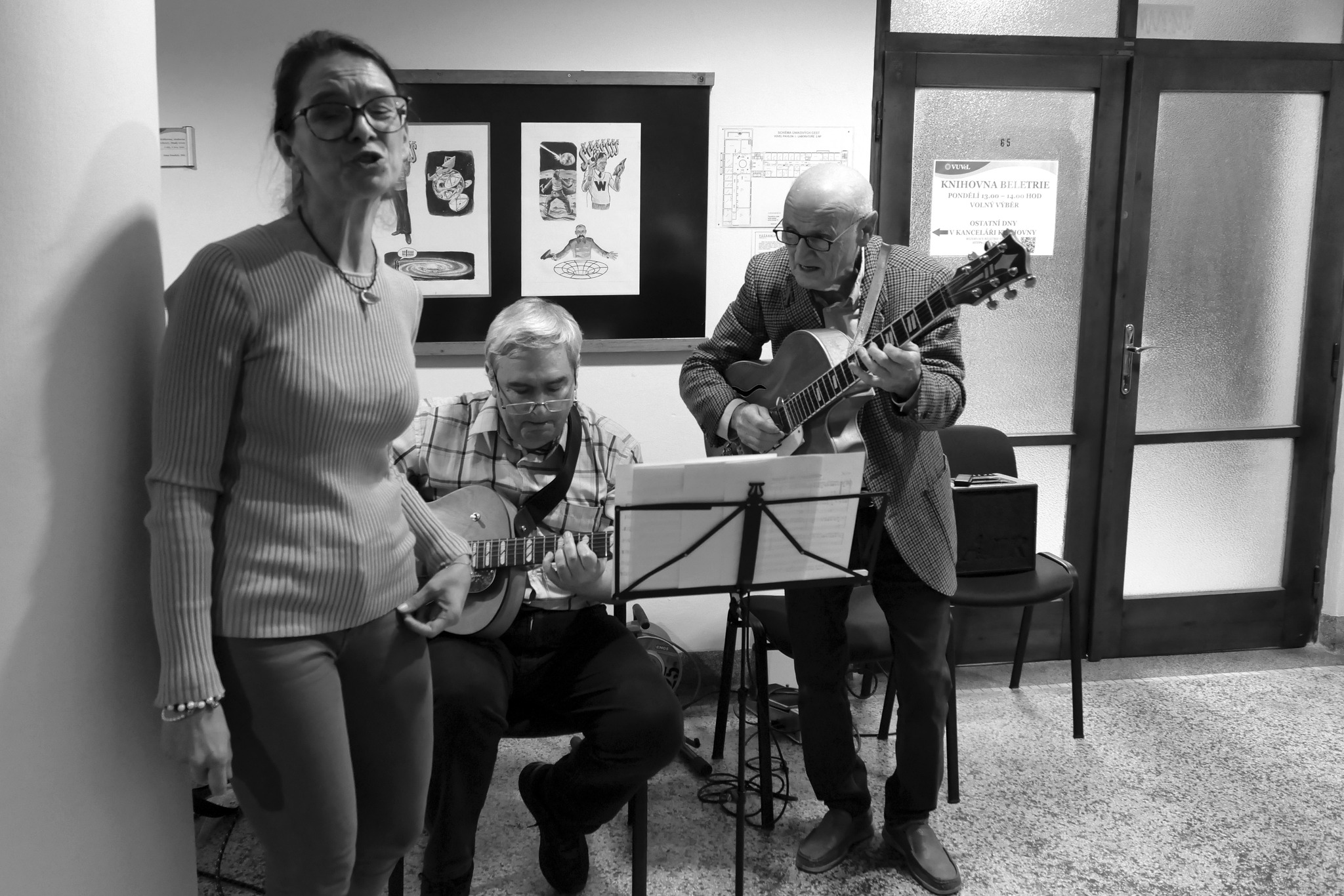 TRIO - Milan/Lucie/Max