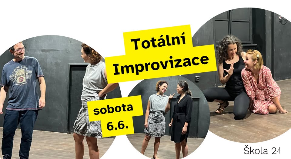 IMPROVIZACE pro seberozvoj