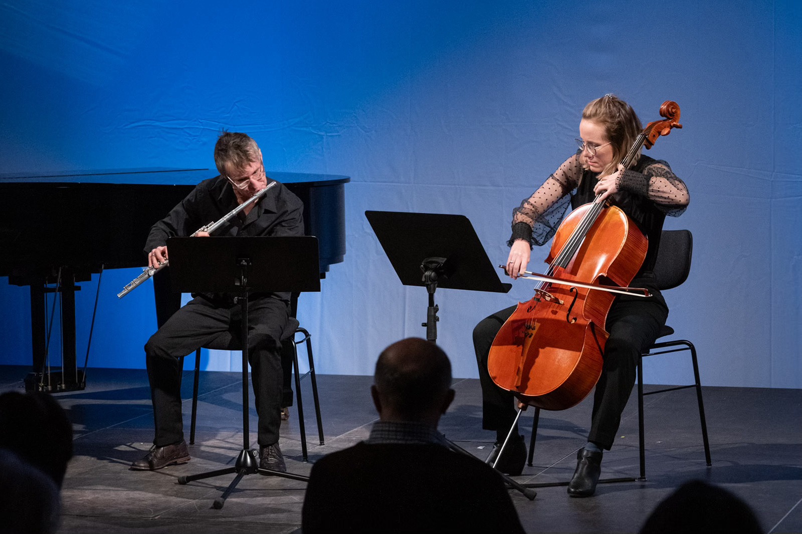 Tafelmusik am Mittwoch | Ensemble JungeMusik Berlin