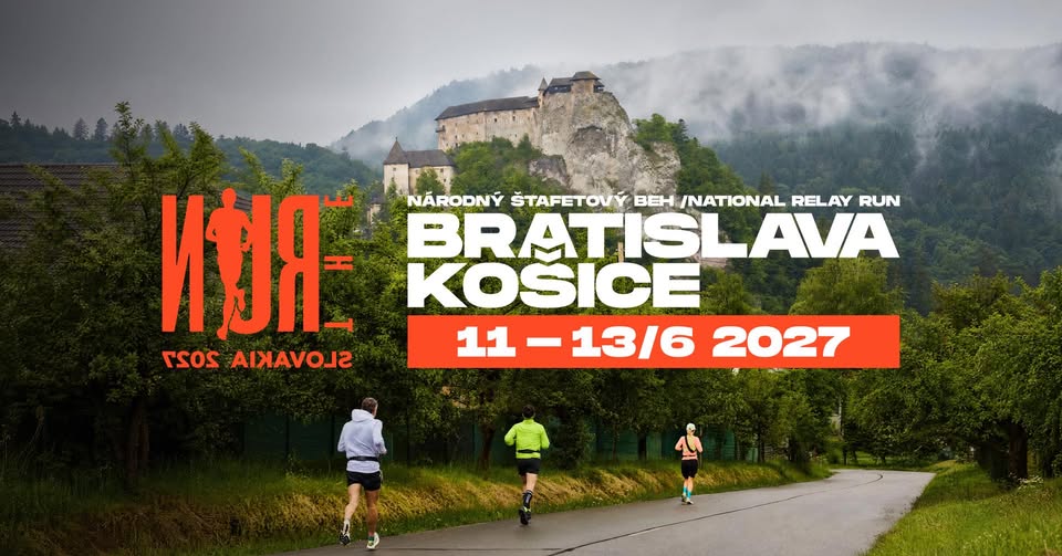 THE RUN SLOVAKIA 2027