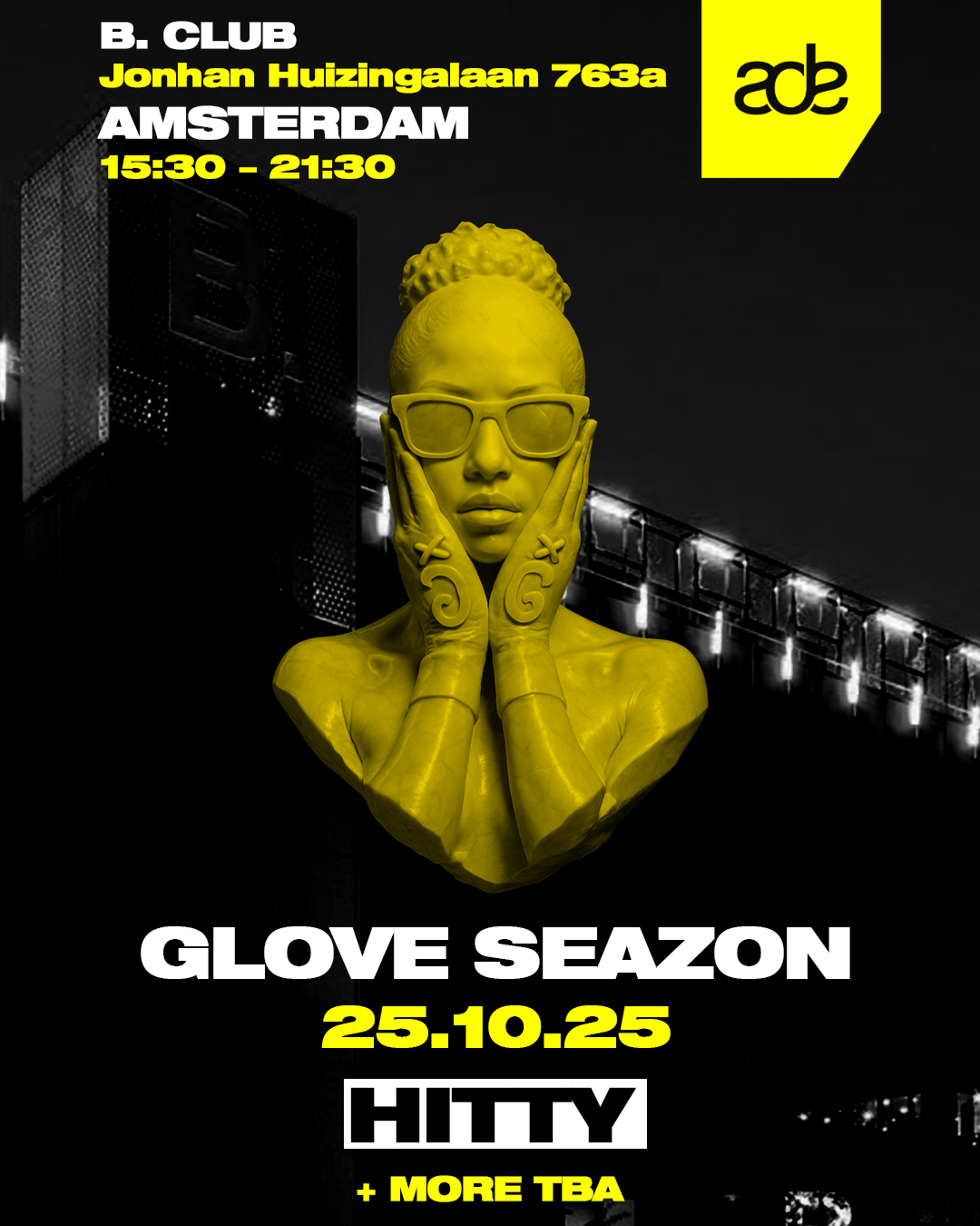 Hitty presents Glove Seazon