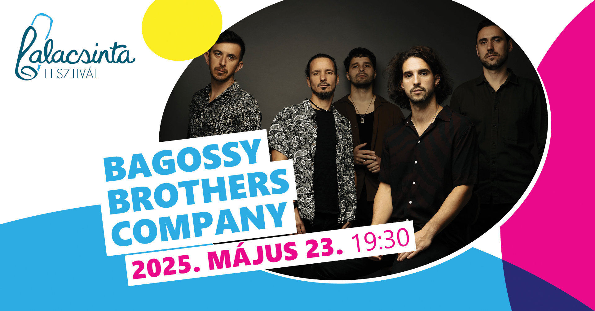 Bagossy Brothers Company // Szolnok