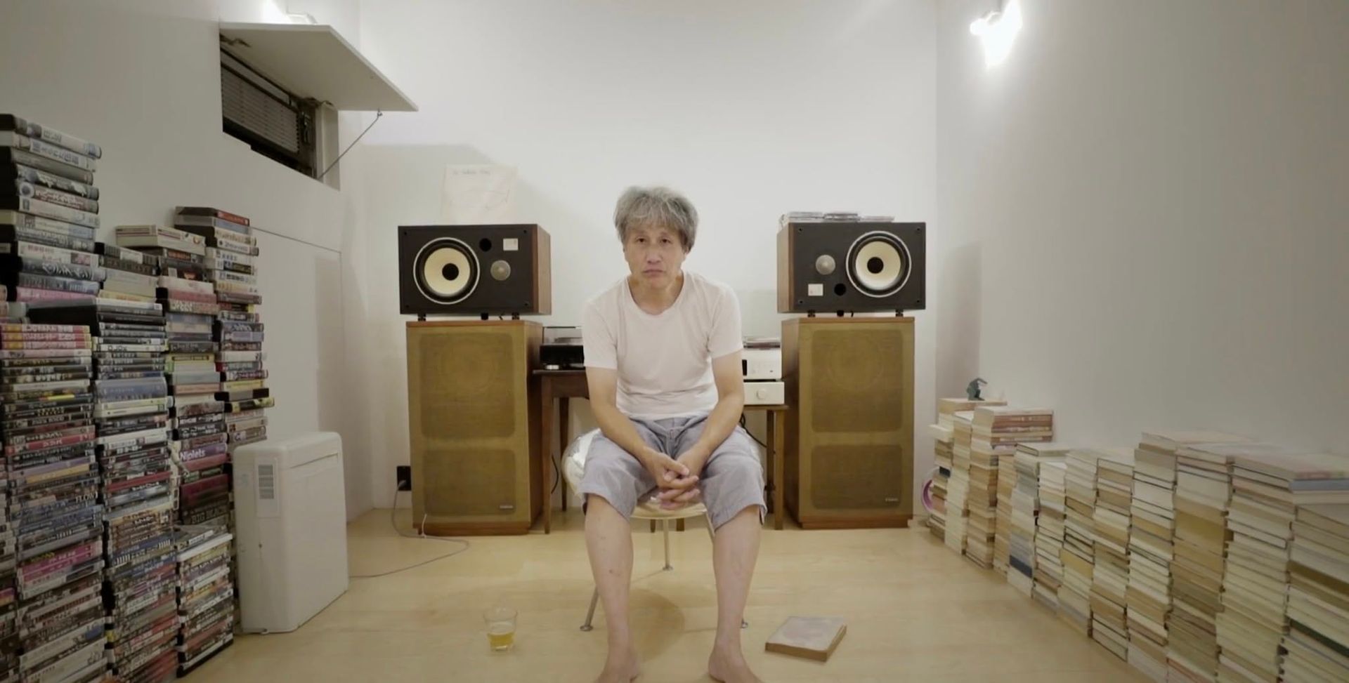 LOM PREMIETANIE: MORIYAMA-SAN