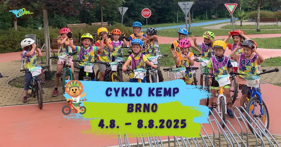 Cyklo kemp - Brno