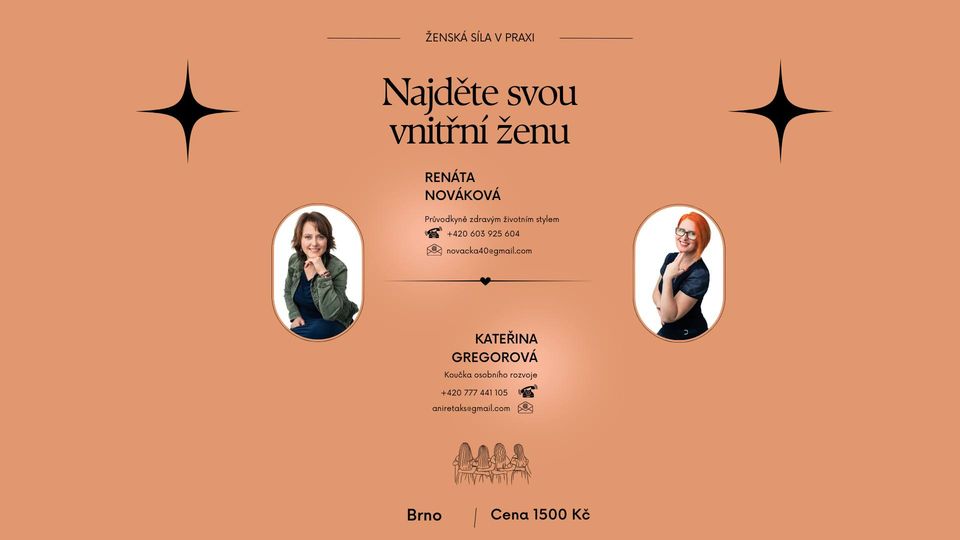 Najděte svou vnitřní ženu - 2. část Láska