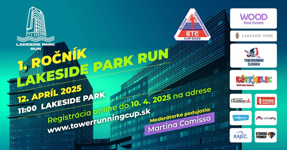 Lakeside Park Run