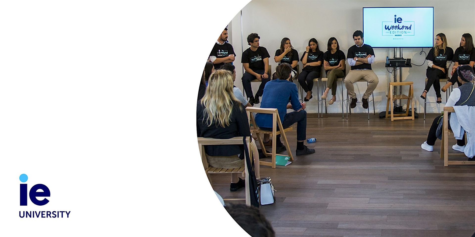 IE Talk in Vienna: Adaptive Leadership in an Era of Disruption