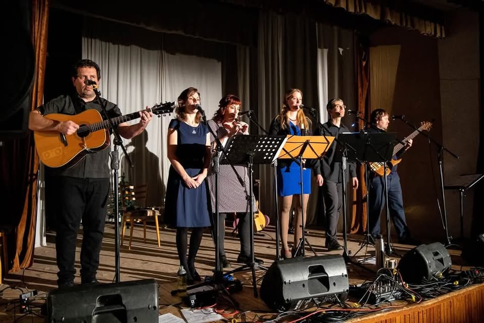 Dejá vu Vánoční koncert