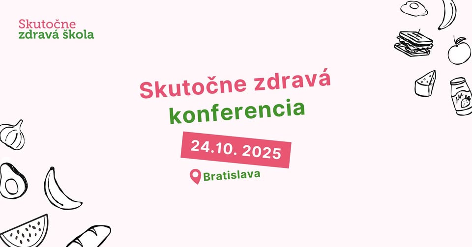 Skutočne zdravá konferencia 2025