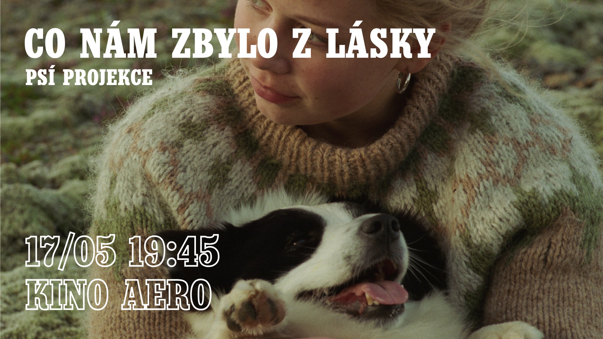 Psí projekce | Co nám zbylo z lásky