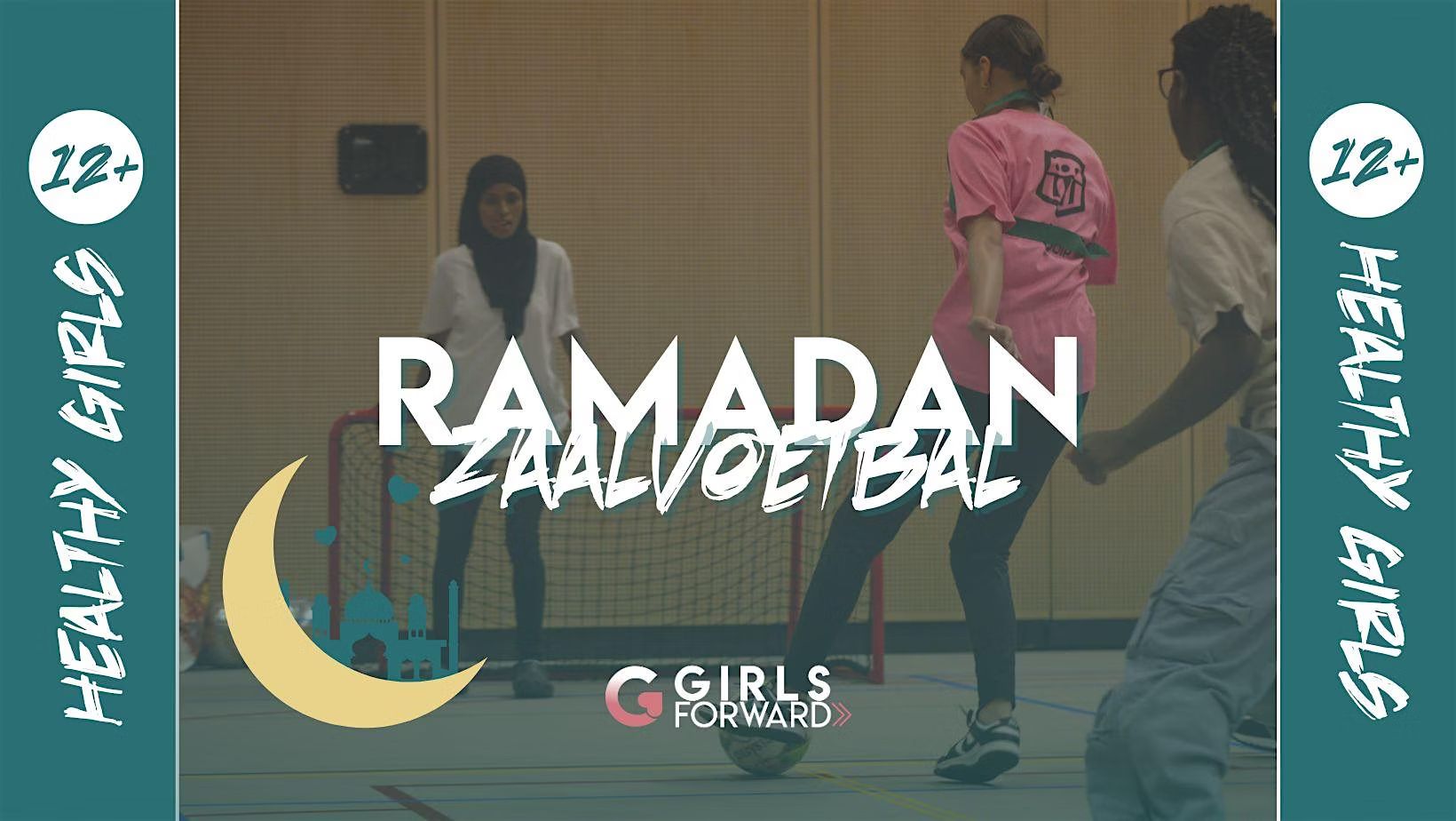 Healthy Girls - 12+ | Ramadan sport activiteit