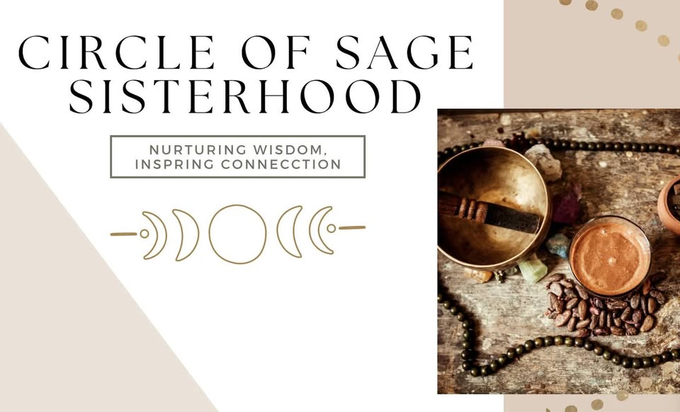 Portland Women's Circle - The Witch Archetype
