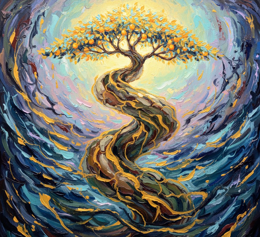 Zážikový workshop Art&HR - prepojenie umenia a osobného rozvoja - s témou: ODOLNOSŤ - reziliencia 🌳
