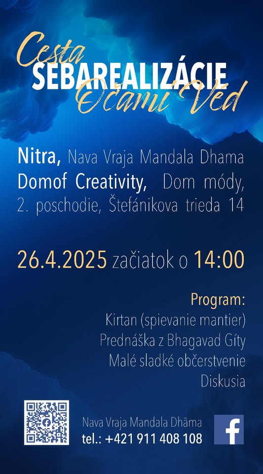 Cesta sebarealizácie očami Véd