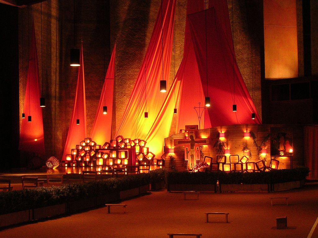 adorácia "taizé"