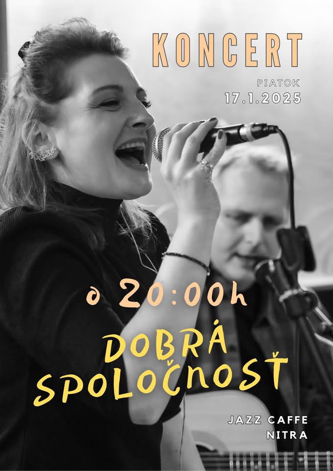 Jazz Caffe Nitra
