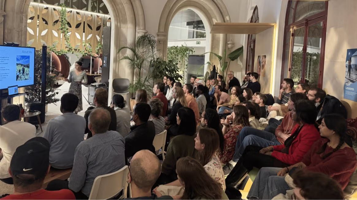 Sustainability Talks & Meetup 🌍 #11