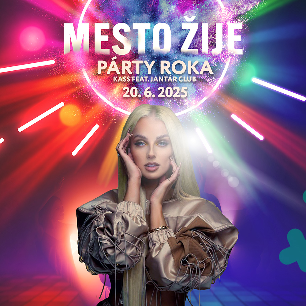 FESTIVALOVÁ PRIEVIDZA: MESTO ŽIJE – PÁRTY ROKA