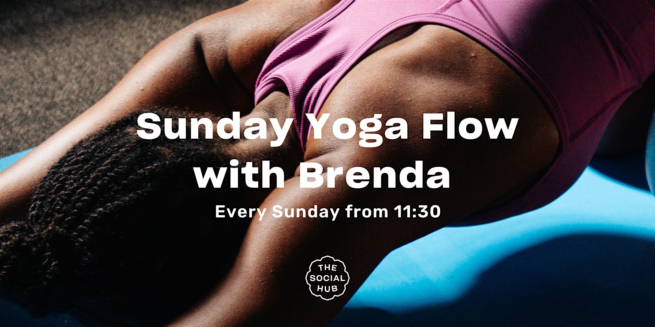 Sunday Yoga Flow with Brenda