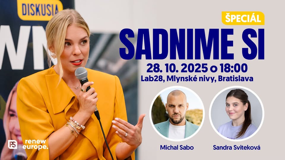 Sadnime si v Bratislave - špeciál