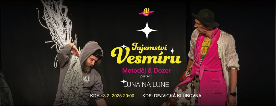 Tajemství Vesmíru (Luna v Lůně)