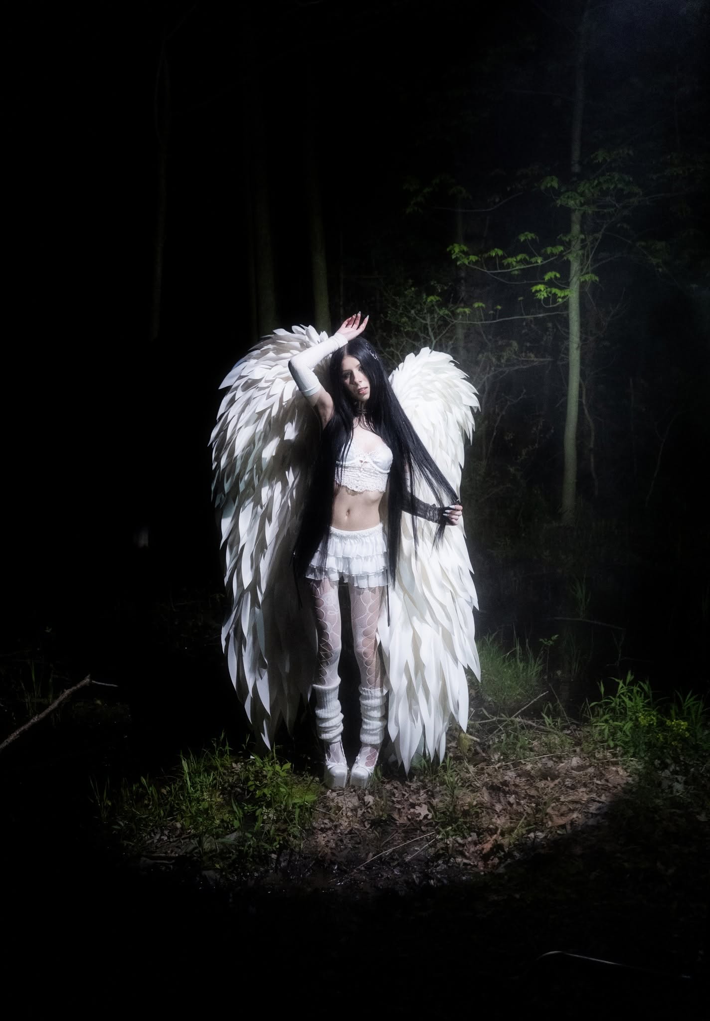 Ashley Sienna / ANGEL RAVE + Call Dominika |SK|