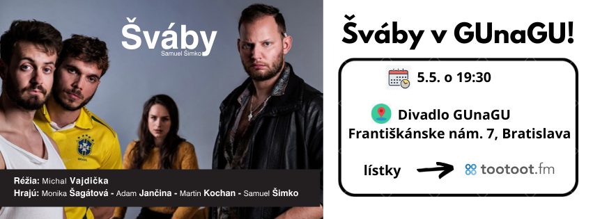 Šváby v GUnaGU!