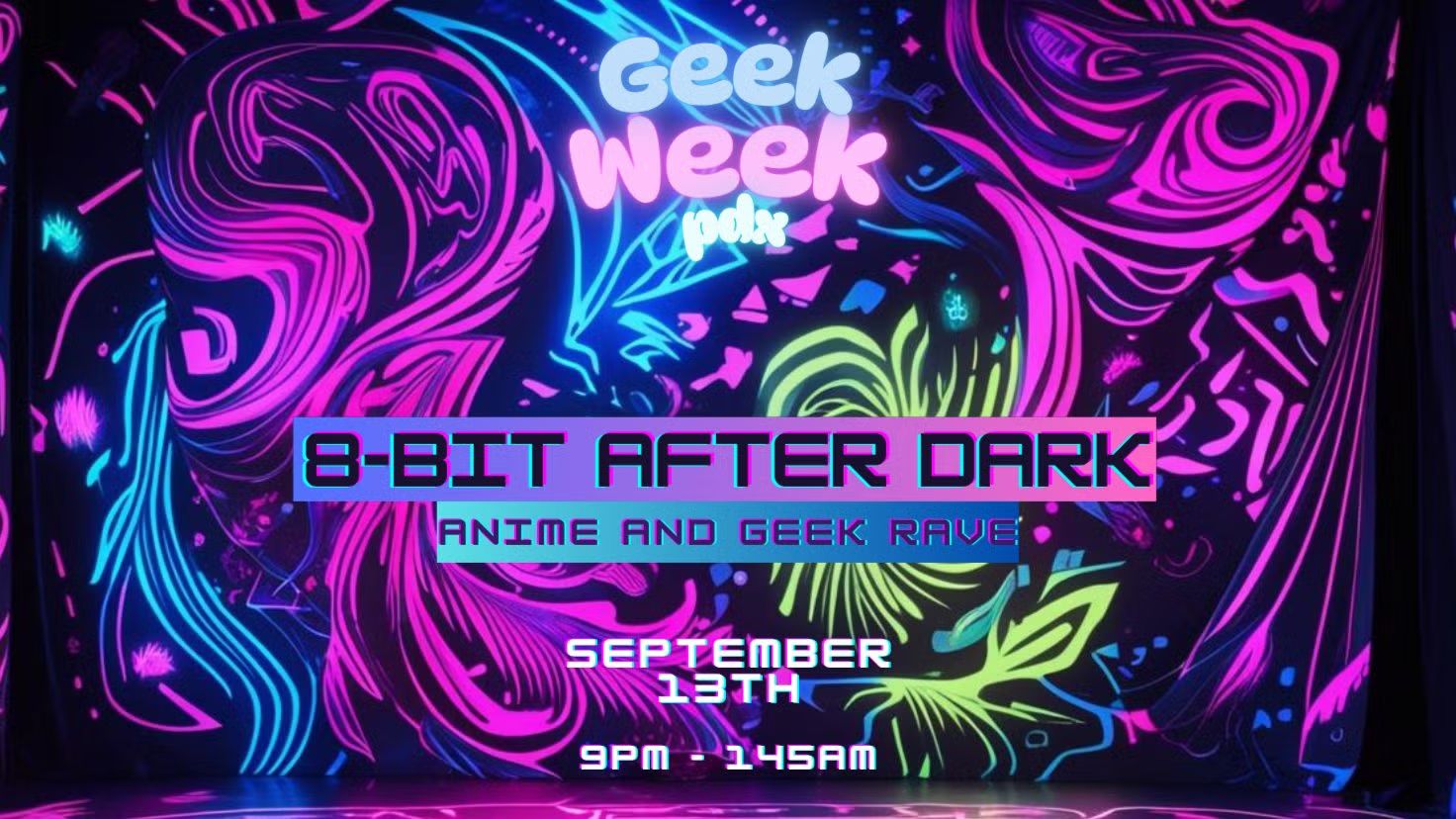 8-Bit After Dark