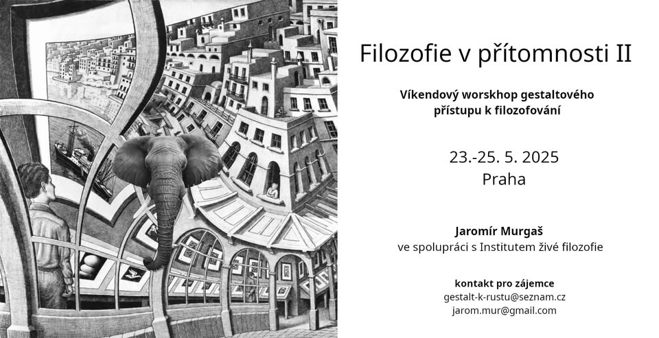 Filozofie v přítomnosti II