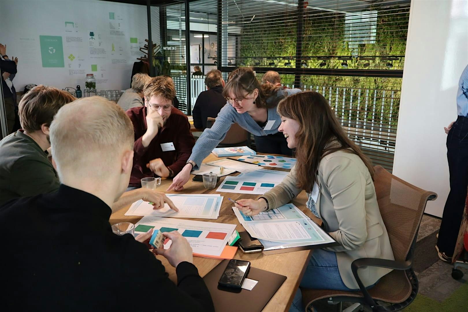 Train-de-Trainer | Innovatieagenda