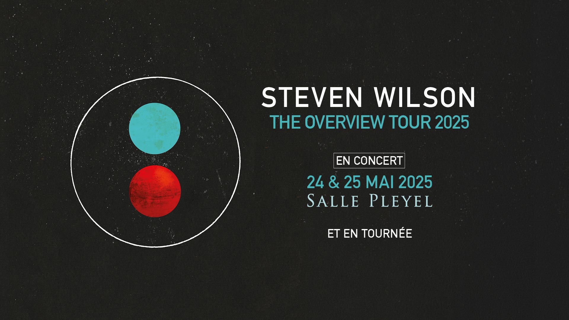 Steven Wilson • Paris - Salle Pleyel