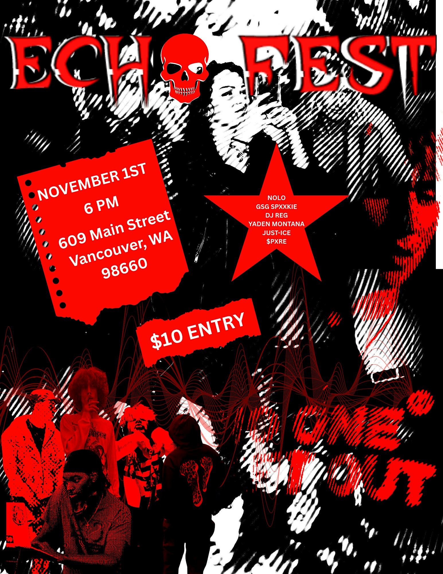 ECHO FEST