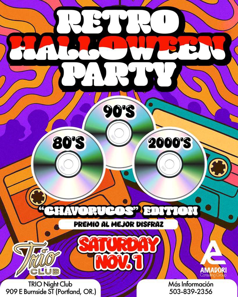 ChavoRukos Fiesta de Disfraces