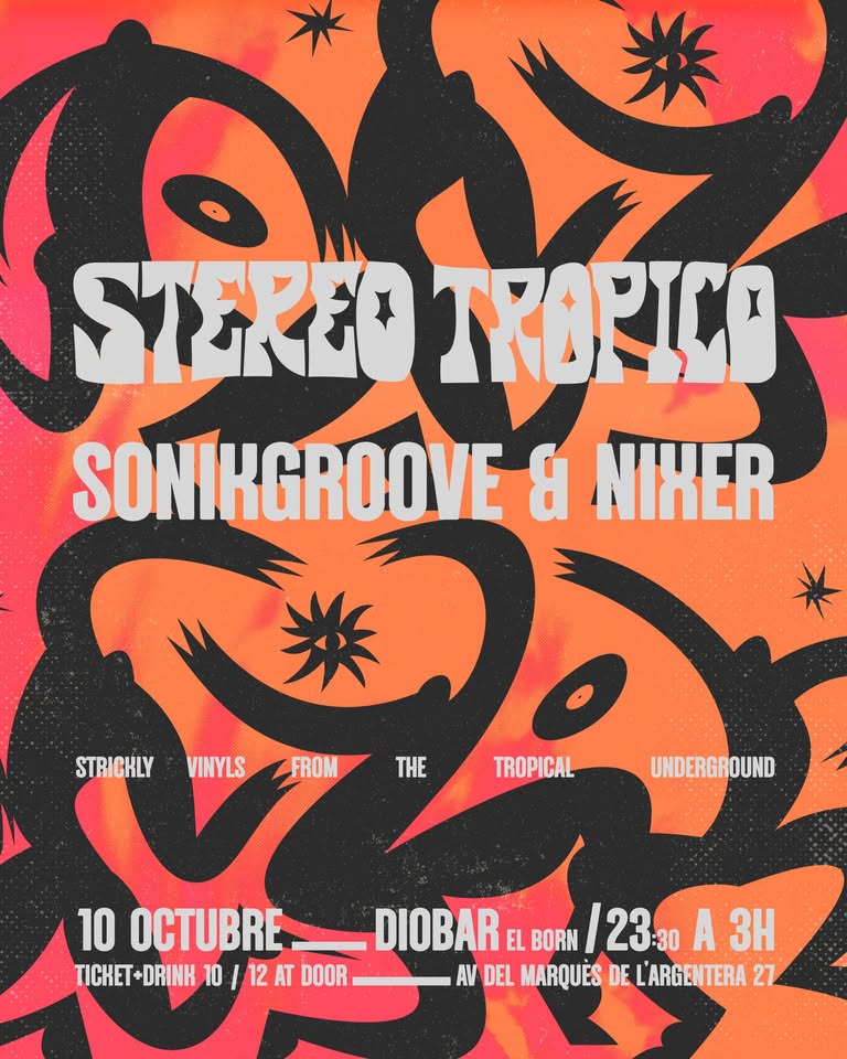 Stereo Tropico ::: The future is tropical