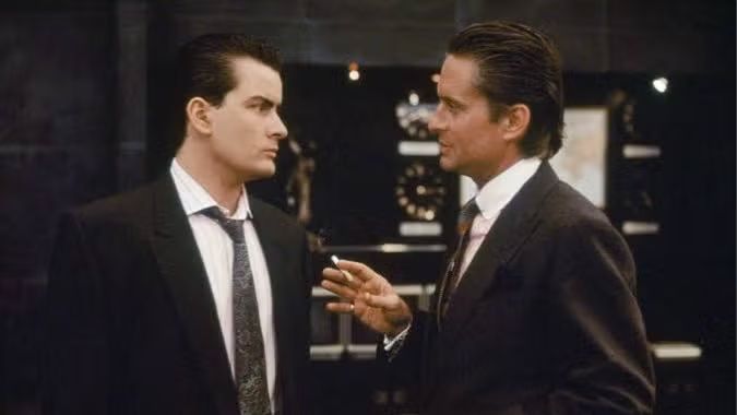 ‘Wall Street’ on Saturday 5.9 at 19.45h at Kino Mat