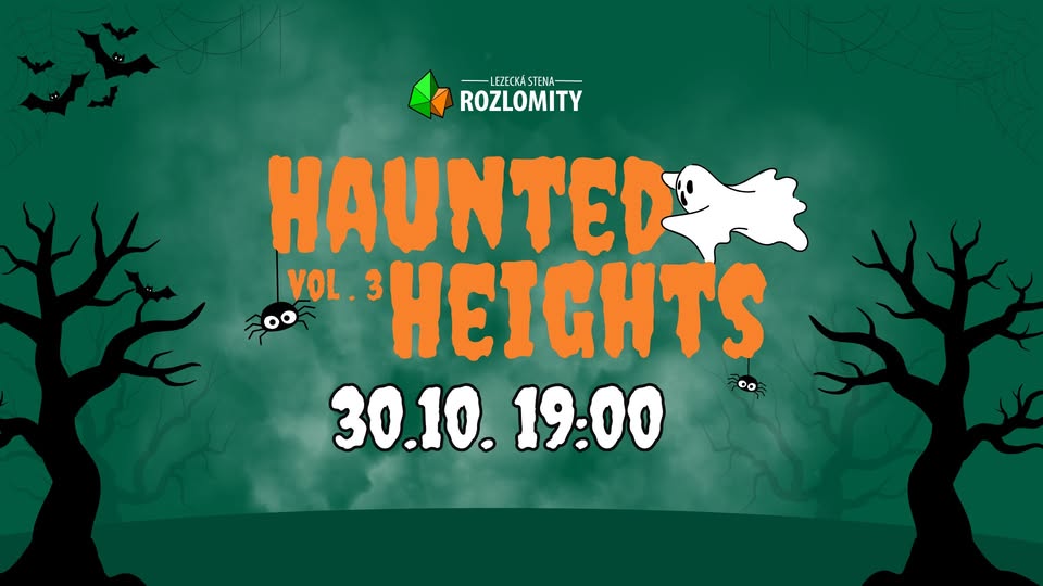 Haunted Heights vol.3