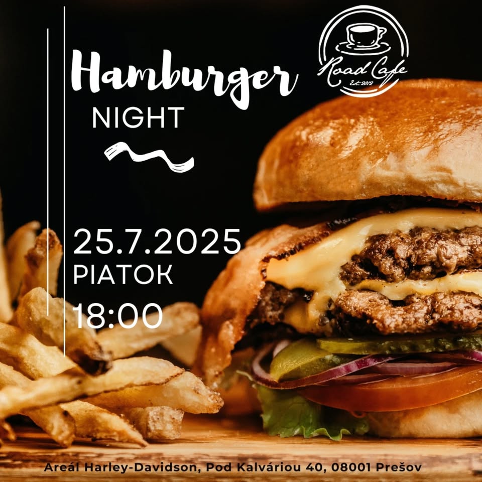 Hamburger night