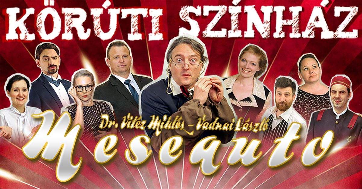 Meseautó // BADACSONYTÖRDEMIC