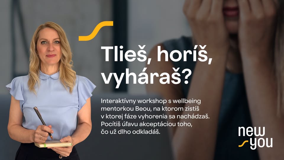 Tlieš, horíš, vyháraš?  -  workshop