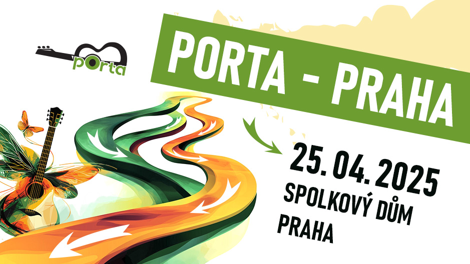 Porta Praha - finále 2025